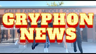 Gryphon News - S4 E1