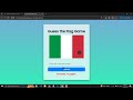 Guess the Flag Game Using HTML, CSS and JavaScript with Source Code