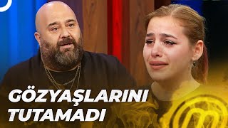 Somer Şef'ten Fatma Nur'a Eleştiriler | MasterChef Türkiye 135. Bölüm