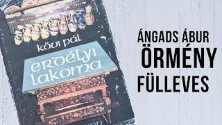 Egy recept az Erdélyi lakomából: Örmény fülleves avagy ÁNGÁDS-ÁBUR