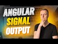 Angular Signal Output - It’s Getting Even Better