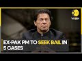 Former Pakistan PM Imran Khan faces VANDALISM CHARGES over ruckus in Islamabad last week | WION