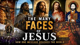 How Every Culture Imagined Jesus | The Many Faces of Christ