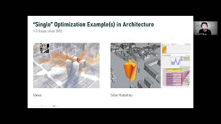 20230930 Tech Artificial Intelligence 02 "Multi Objective Optimization - Intro"