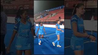 🔴 India beat Nederland by 2-1 in penalty shoutout #fihproleague #kridabeat #teamindia #Hockey