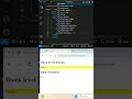 Block Level & Inline Elements in HTML| Block Level Elements | Inline Elements #coding #inline #block