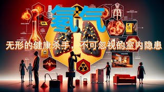 氡气:无形的健康杀手,不可忽视的室内隐患Radon Gas: The Silent Health Hazard Lurking in Your Home