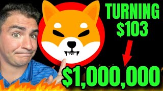 How To Become A Shiba Inu MILLIONAIRE!  | Can You Get Rich With SHIB and Shibarium!!!