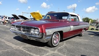 1962 Oldsmobile Olds Starfire Convertible - My Car Story with Lou Costabile