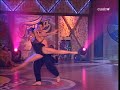 eva sergi coreo fama a bailar.. lírico 4 01 09