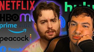 Streaming Services: Endless Choices and Endless Agony | Cornel Reacts