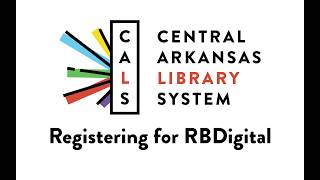 Registering for RBDigital