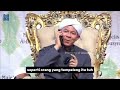 waspada fitnah hp melalaikan dr. al habib segaf baharun m.h.i.