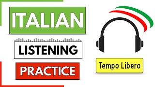 Learn Italian - Italian Listening Practice