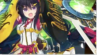 城プロRE　第73話 関ヶ原の戦い ～美濃～　難しい　御城プロジェクト RE～CASTLE DEFENSE～