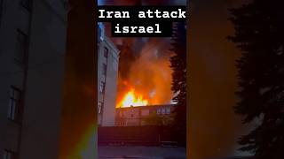 iran attack israel 2024 #iran #iranian #palestine 🇵🇸 #israel #trending #viral #shortsfeed #shorts।