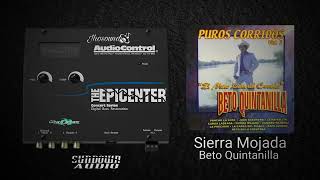 Sierra Mojada (Epicenter) - Beto Quintanilla