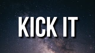 NBA Youngboy - Kick It (Lyrics)