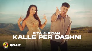 Rita & Fidan - Kalle per dashni (by Flow Music) Official Video