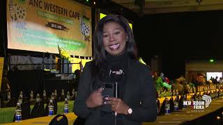 ANC WC conference kicks off