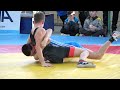 wrestling ringen lm sachsen 2024 in plauen jugend a u17 48 kg greco sell böttger