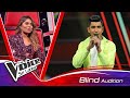 Sachith Ekanayake | Hitha Wawannema Na (හිත වාවන්නේම නෑ) | Blind Auditions | The Voice Sri Lanka