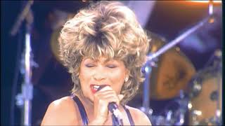 Tina Turner - River Deep Mountain High (Live from Wembley Stadium, 2000)