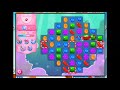 Candy Crush Level 3594 Talkthrough, 30 Moves 0 Boosters