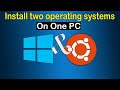 How to Dual Boot Windows 11 and Ubuntu Easily!