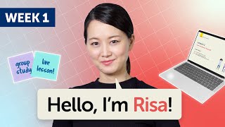 Level 1 Japanese - Week 1: How to Introduce Yourself in Japanese