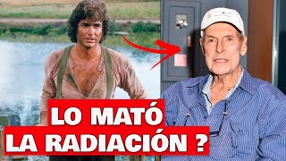 El día que MURIÓ Michael Landon - Biografía del actor de BONANZA y la familia INGALLS