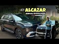 2024 Hyundai Alcazar ko Kiya Graphene Coating | Customer Review | H9 AUTOMOTIVE | @h9automotive