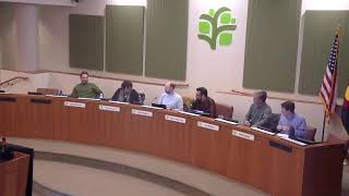 Public Hearing - Planning and Zoning Commission Meeting - Kimco PUD