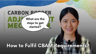 FAQ - How to fulfil CBAM requirements