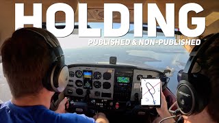 Learning To Fly Hold Procedures | Published \u0026 Unpublished