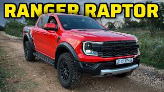 Ford Ranger Raptor Review | Fast, Noisy and Practical - Is it value for money?