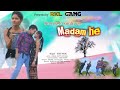 ROURKELA WALI WO MADAM HE FULL VIDEO / NEW NAGPURI 2021 DANCE VIDEO / RKL GANG / SINGER-JEET BABU