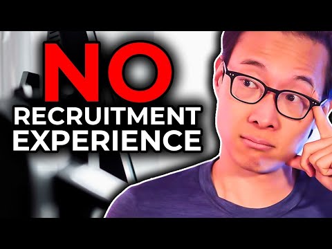 How to become a Recruiter WITHOUT EXPERIENCE IN 2024?!