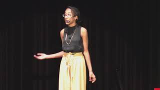 Grassroots Activism | Elise Atkins-Louis | TEDxFarmingdale