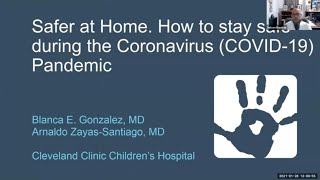 Safer at Home: How to Stay Safe During the Coronavirus (COVID-19) Pandemic