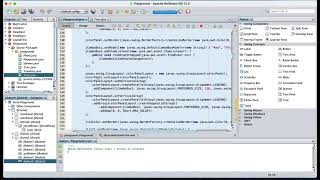 Java | Playing In Netbeans | JTree