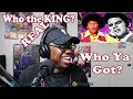 Michael Jackson VS Elvis Presley - Epic Rap Battles of History REACTION!