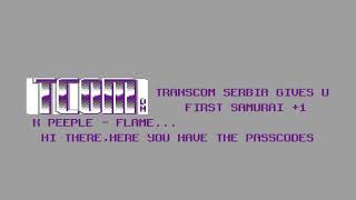 Transcom (TCOM) Intro 22 ! Commodore 64 (C64)