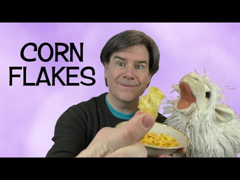 Homemade Cornflakes: 3 Ingredient Recipes Homemade Cornflakes: 3 Ingredient Recipes