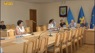 Увічнення пам’яті захисників: у Полтаві відбулося засідання комісії облради