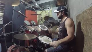 Stratovarius - Destiny - Drum Cover