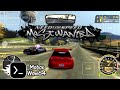 NFS Most Wanted (Windows) on Android Mobox - Poco X3 Pro Settings