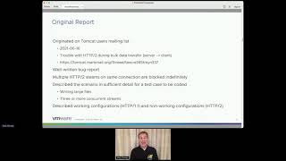 Debugging complex issues in web applications - Mark Thomas