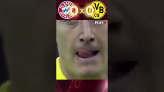 Bayern vs Dortmund 2013🔥Final Liga Champions 2013⚽️#shorts #youtubeshorts #football