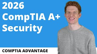 CompTIA A+ Security Practice Test 2026 (20 Questions with Explained Answers)